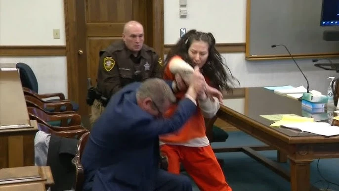 Taylor Schabusiness Attacks Lawyer: Latest Updates on Courtroom Violence and Criminal Charges (December 2025)