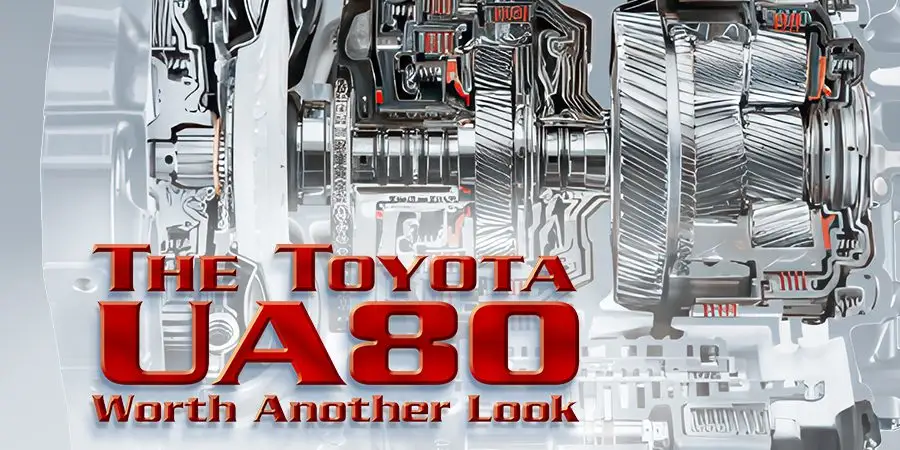 Toyota UA80 Transmission Lawsuit: Lawsuit Over Alleged Automatic Gearbox Defects Leave Owners With $7,000+ Repairs