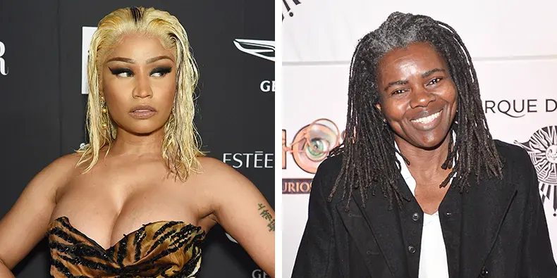 Tracy Chapman Lawsuit, Singer Wins $450K from Nicki Minaj Over Unauthorized Song Use
