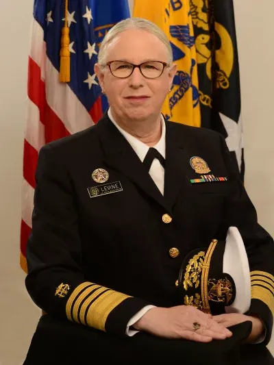 Trump HHS Deadnames Transgender Admiral Rachel Levine on Official Portrait, Legal Analysis and Civil Rights Implications 1 Trump HHS Deadnames Transgender Admiral on Official Portrait, Legal Analysis and Civil Rights Implications