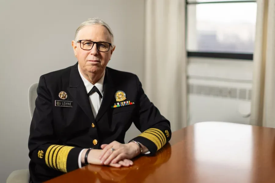 Trump HHS Deadnames Transgender Admiral on Official Portrait, Legal Analysis and Civil Rights Implications