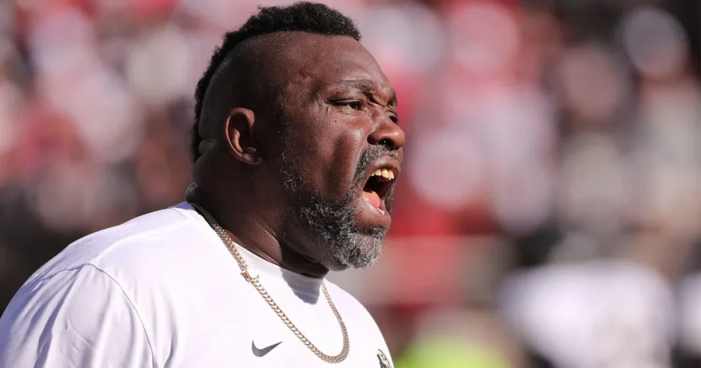 Warren Sapp Lawsuit, $20M Civil Rights Claim After Wrongful Arrest, Sheriff's Office Admits Errors