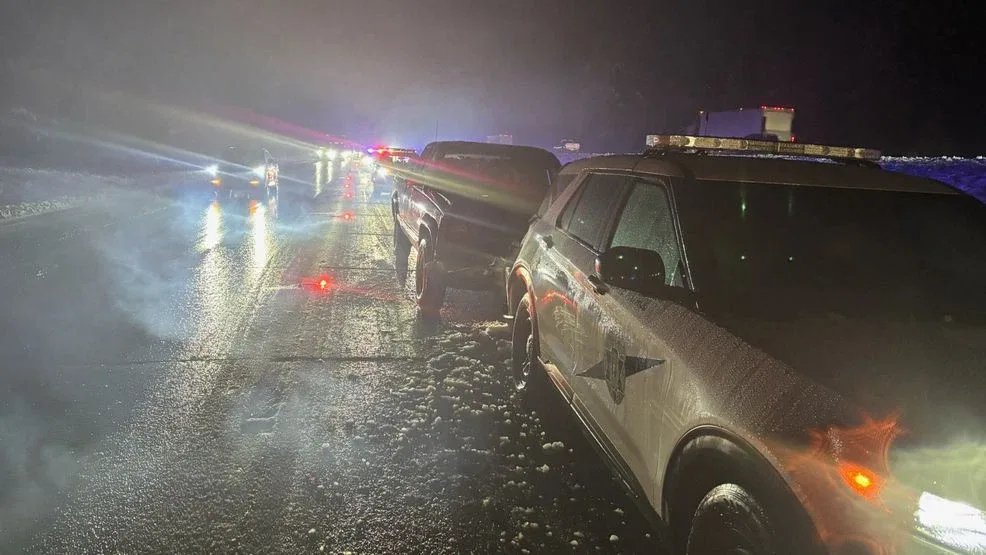 Washington State Patrol Trooper Injured After Elderly Driver Rear-Ends Patrol SUV on I-90 Near Cle Elum 1 Washington State Patrol Trooper Injured After Elderly Driver Rear-Ends Patrol SUV on I-90 Near Cle Elum