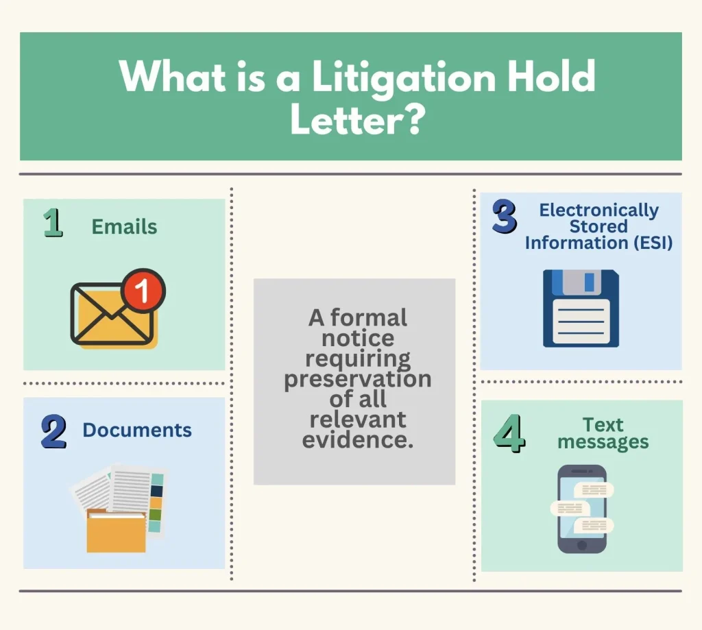 What Is a Litigation Hold? Legal Duties, Sanctions & How to Implement One 1 What Is a Litigation Hold? Legal Duties, Sanctions & How to Implement One