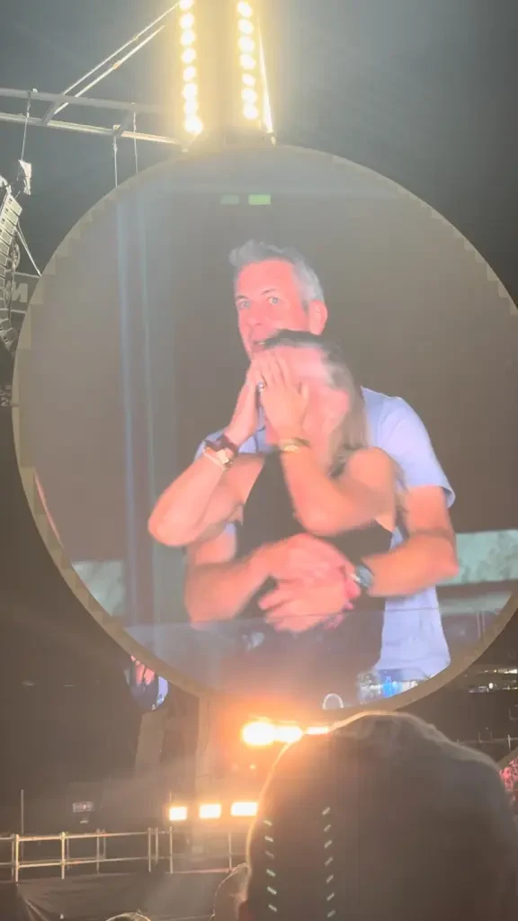 Astronomer Executive Caught on Coldplay Kiss Cam Blames “a Couple of High Noons” for Career-Ending Moment 2 Astronomer Executive Caught on Coldplay Kiss Cam Blames “a Couple of High Noons” for Career-Ending Moment