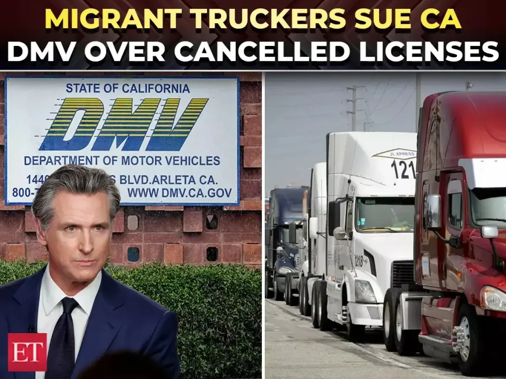California DMV CDL Cancellation Lawsuit, 20,000 Truck Drivers Face Job Loss Over DMV's Own Errors—What You Need to Know Before January 5