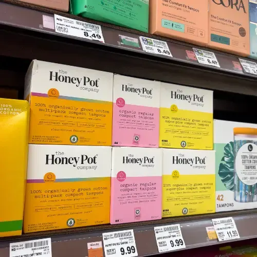 Honeypot Pads Lawsuit: Allegations Over “Plant-Derived” Claims Head to Federal Court 1 Honeypot Pads Lawsuit: Allegations Over “Plant-Derived” Claims Head to Federal Court