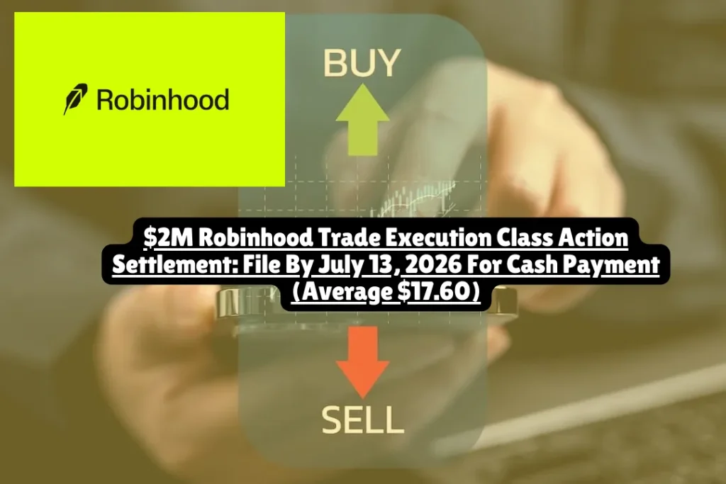 RobinhoodOrderFlowSettlement.com