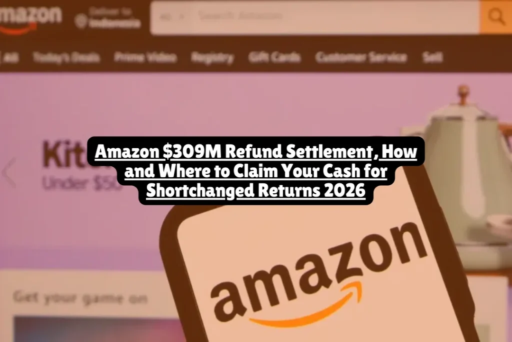 If you’ve ever returned an item to Amazon only to be recharged weeks later—or if you simply never saw your money back—you may finally be in for a payday. As of January 30, 2026, Amazon has agreed to a massive $309.5 million settlement to resolve a consolidated class action lawsuit alleging the retail giant systematically shortchanged customers on refunds. This settlement, filed in Washington federal court, aims to compensate millions of shoppers who were "incorrectly denied" their money back for physical products.