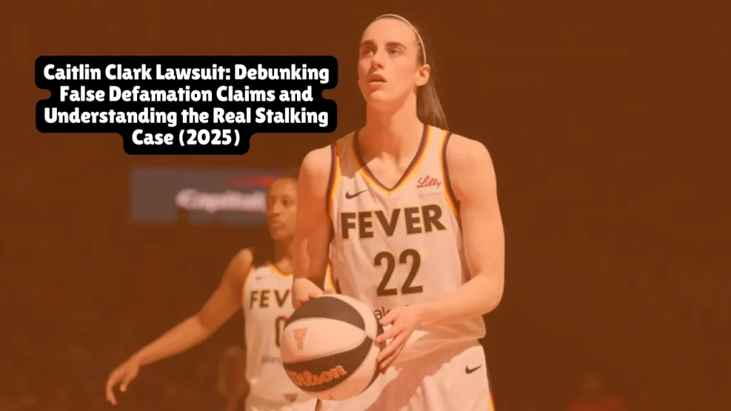 No lawsuit has been filed by Caitlin Clark against Monica McNutt, Angel Reese, or ESPN despite viral social media rumors. However, a Texas man was convicted in July 2025 of felony stalking against the Indiana Fever star. The defamation lawsuit rumors are completely false internet hoaxes, while the stalking case resulted in a 2.5-year prison sentence for Michael Lewis, who sent hundreds of threatening and sexually explicit messages to Clark.