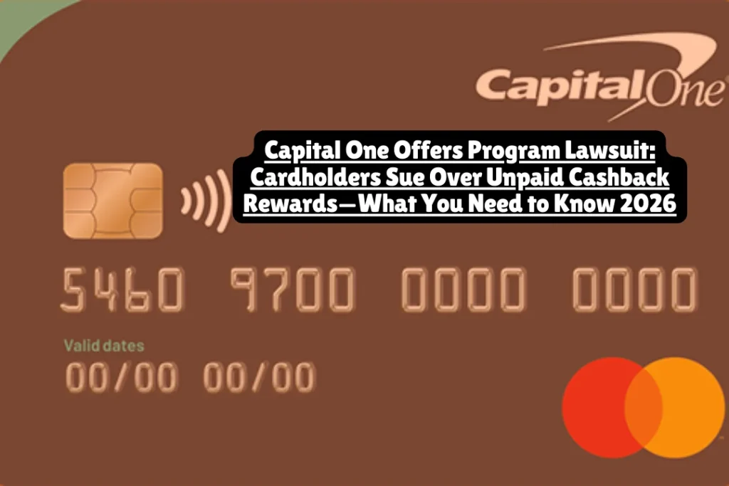Capital One faces a new class action lawsuit alleging the company failed to deliver promised cashback rewards through its Capital One Offers program. Filed January 27, 2026, in Virginia federal court, plaintiff Alan McNichols claims Capital One breached its contract by advertising cashback offers—typically credited within 45 days—but regularly failing to pay cardholders after they completed qualifying purchases. The lawsuit accuses Capital One of boosting profits by underpaying cardholders, violating consumer protection laws in Virginia and Connecticut. If you participated in Capital One Offers and didn't receive promised rewards, here's what this lawsuit means for you.
