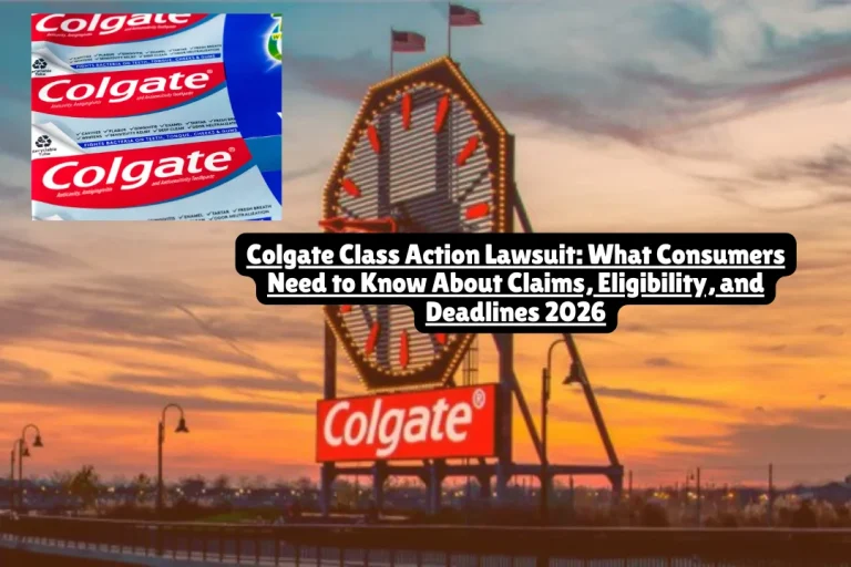 If you have purchased Colgate toothpaste, specifically those marketed for children or whitening, you may have legal rights in several ongoing class action lawsuits. As of January 30, 2026, the Colgate-Palmolive Company is facing significant legal challenges ranging from allegations of toxic heavy metal contamination to deceptive marketing of fluoride products.