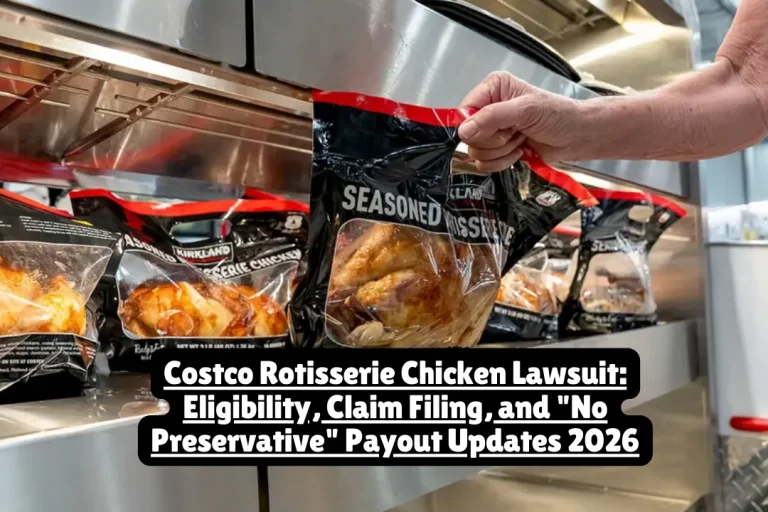 Costco Rotisserie Chicken Lawsuit, Eligibility, Claim Filing, and No Preservative Payout Updates 2026