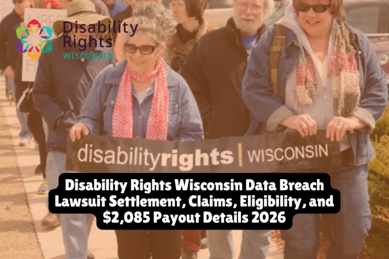 Disability Rights Wisconsin Data Breach Lawsuit Settlement, Claims, Eligibility, and $2,085 Payout Details 2026 9 Disability Rights Wisconsin Data Breach Lawsuit Settlement, Claims, Eligibility, and $2,085 Payout Details 2026