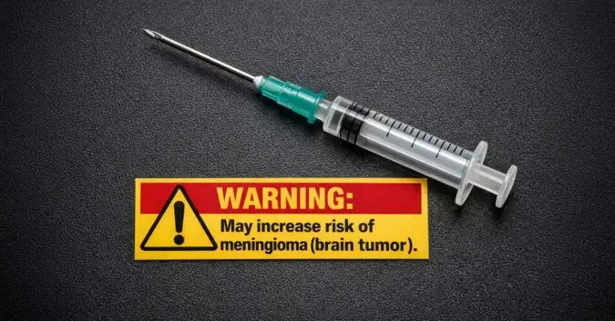 FDA Approves Brain Tumor Warning Label for Pfizer's Depo-Provera Birth Control Shot, What 1 in 4 American Women Need to Know