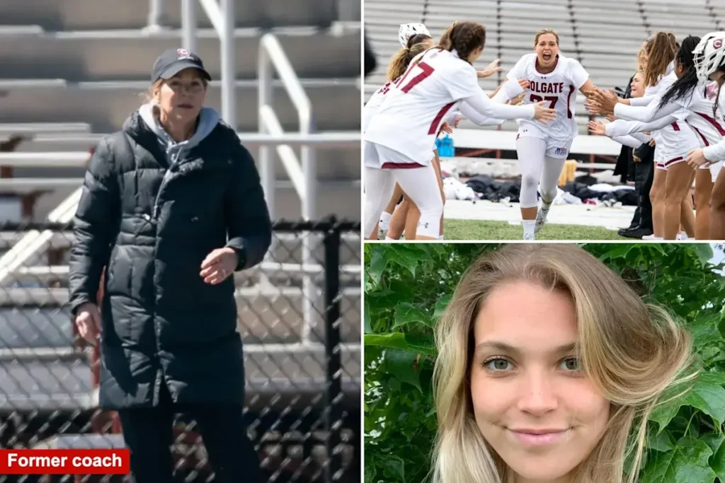 Former Player Sues Colgate University Over Women's Lacrosse Coaching Abuse, What's Happening in This Lawsuit