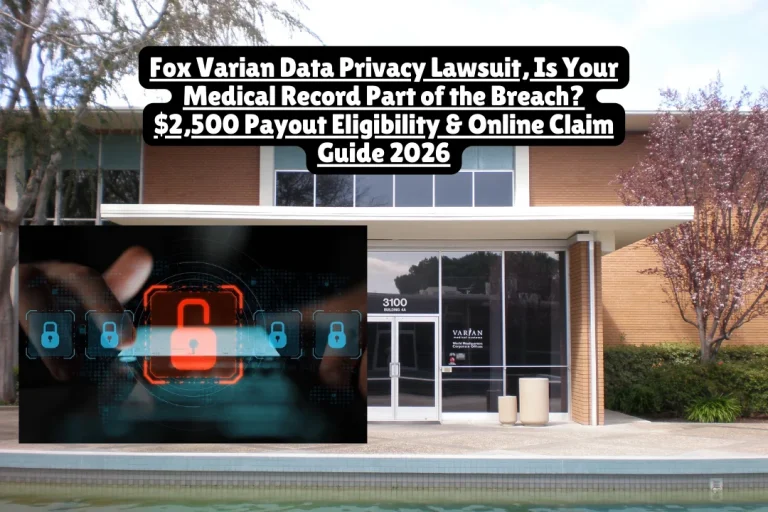 Fox Varian Data Privacy Lawsuit, Is Your Medical Record Part of the Breach? Payout Eligibility & Online Claim Guide 2026 1 If you have used Varian Medical Systems software or interacted with healthcare portals managed by Fox Corporation subsidiaries, your private medical data may have been exposed. As of January 31, 2026, the Fox Varian lawsuit—specifically focusing on a significant 2024–2025 data breach—is moving toward a critical discovery deadline, putting thousands of patients on alert for potential compensation.
