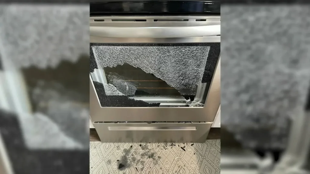 Frigidaire Ovens Exploding at Night While Owners Sleep, 900+ Complaints, Glass Shooting Across Kitchens
