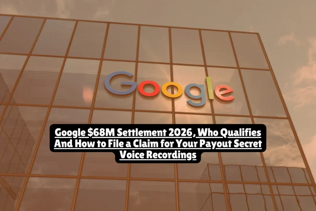Google has reached a $68 million settlement to resolve a long-running class action lawsuit alleging that its Google Assistant software secretly recorded private conversations without user consent. As of January 2026, the court is moving toward final approval of the deal, which impacts millions of U.S. consumers who used Google Assistant on Android phones or smart devices.