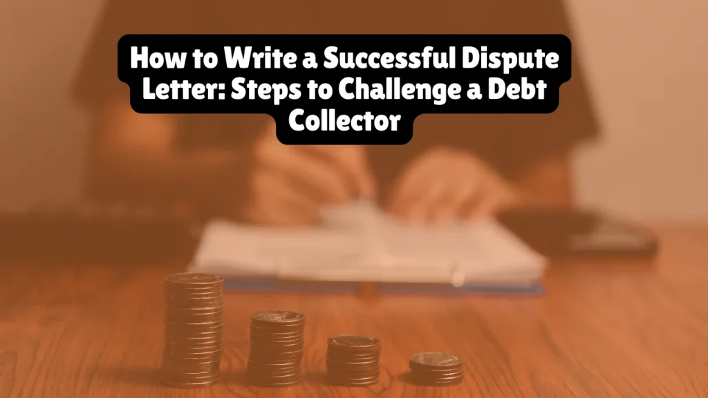 Learn how to write an effective debt dispute letter that triggers FDCPA protections, stops collection activity, and preserves your consumer rights.