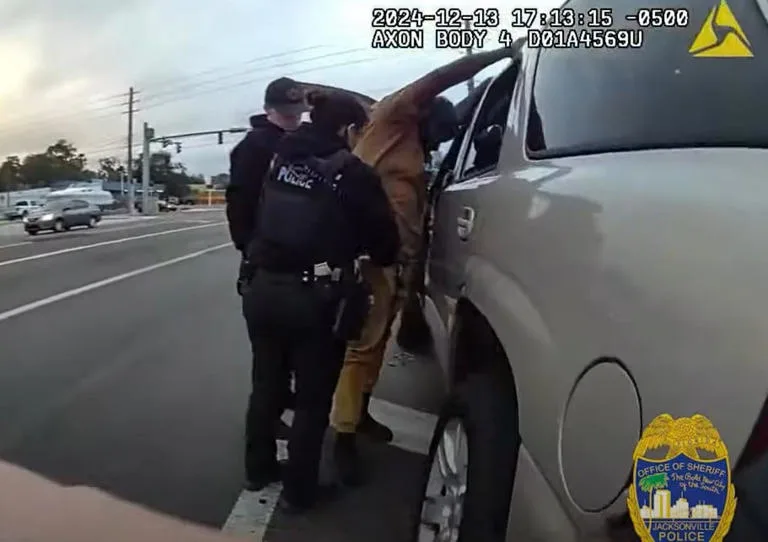 Jason Arrington Lawsuit, Florida Man Shot With His Own Gun During Traffic Stop—Officer Fired, Settlement Talks Underway