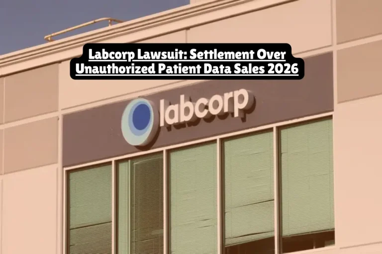 If you used Labcorp’s website to search for lab tests or view results, your private medical information may have been sold or shared without your permission. As of January 30, 2026, a major class action settlement has been reached to resolve claims that Labcorp knowingly shared patient data with tech giants like Meta and Google using hidden tracking code.
