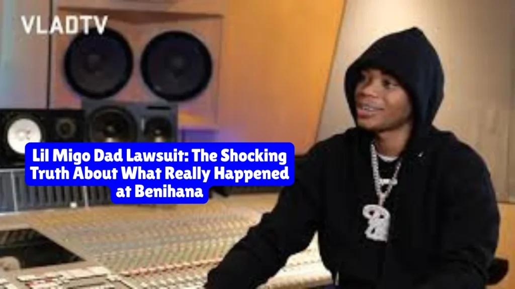 Lil Migo Dad Lawsuit, The Shocking Truth About What Really Happened at Benihana