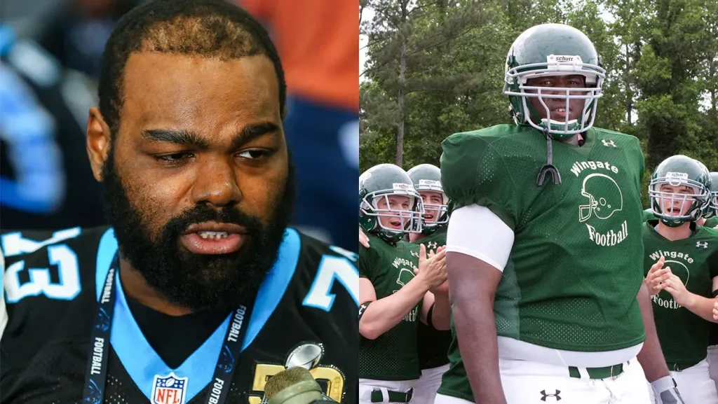 Michael Oher Lawsuit, What the Blind Side Star Claims the Tuohy Family Did
