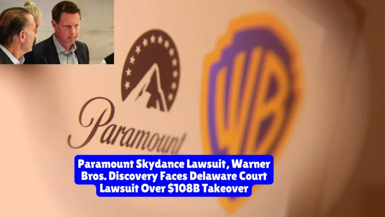 Paramount Skydance filed a lawsuit in Delaware Chancery Court on January 12, 2026, seeking to force Warner Bros. Discovery to disclose critical financial information related to WBD's rejection of Paramount's $30-per-share takeover offer. Why is Paramount suing Warner Bros. Discovery? At stake is control of HBO, Warner Bros. Studios, and CNN in what could become the largest leveraged buyout in entertainment history.
