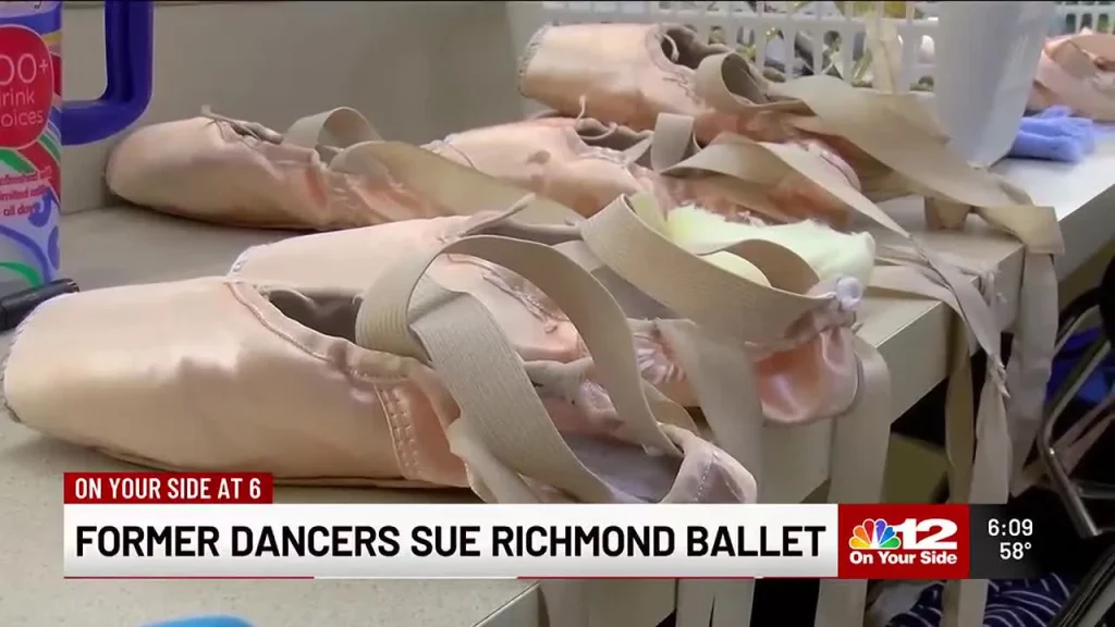 Richmond Ballet Hit With Third Abuse Lawsuit, Former Student Claims Years of Sexual Assault, Fat Letters and Staff Threats While She Was Just a Child