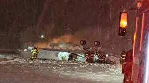 Kurt Arnold and his wife Tara Arnold Crashed during take-off in Maine, 7 Dead in Bangor Maine Tragedy, NTSB Investigation Underway January 25, 2026 2 Kurt Arnold and his wife Tara Arnold Crashed during take-off in Maine, 7 Dead in Bangor Maine Tragedy, NTSB Investigation Underway January 25, 2026