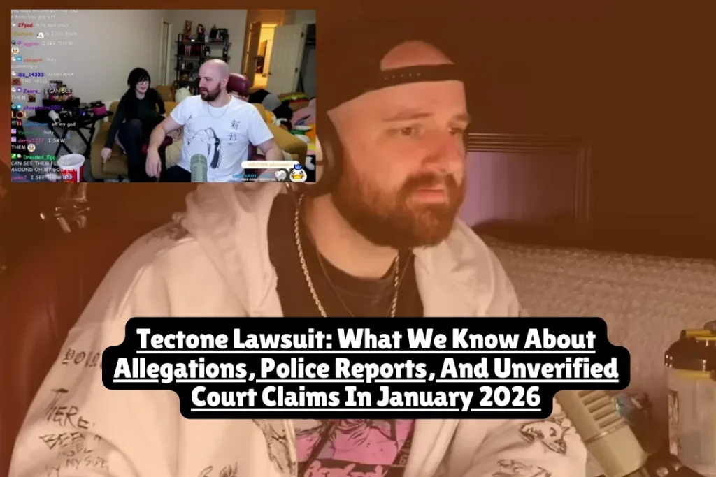 The Tectone lawsuit situation involves serious abuse allegations from ex-girlfriend Pinkchyu, a criminal police investigation, threats of defamation lawsuits from both sides, and unverified claims about a January 23, 2026 civil court outcome. Twitch streamer John "Tectone" Robertson faces allegations of sexual assault and emotional abuse made by ex-partner Pinkchyu starting November 2024, followed by a formal police report filed with Austin's Special Victims Unit in January 2025. As of January 26, 2026, no verified court records confirm a lawsuit filing or verdict, though fellow streamer Mizkif claimed on January 23, 2026 that Tectone lost a civil case.