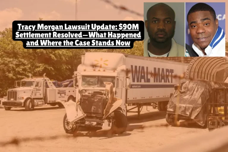 January 25, 2026 — Tracy Morgan's landmark personal injury lawsuit against Walmart reached a confidential settlement estimated at $90 million in 2015, and no new litigation involving the comedian has emerged as of January 2026. The case stemmed from a devastating June 7, 2014 truck accident on the New Jersey Turnpike.