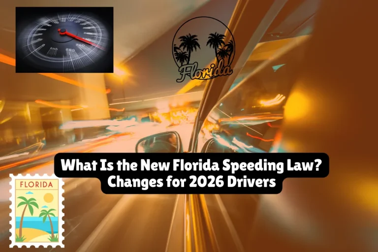The most critical update is the full implementation of House Bill 351 (HB 351), which officially went into effect in late 2025. This law marks a permanent change in how Florida defines "dangerous speeding." Most sites won't tell you this, but you can now face a jail cell for a single speeding incident—no reckless driving charge required.