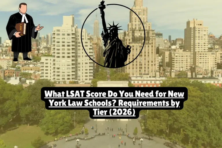 What LSAT Score Do You Need for New York Law Schools? Requirements by Tier (2026) 9 What LSAT Score Do You Need for New York Law Schools Requirements by Tier 2026