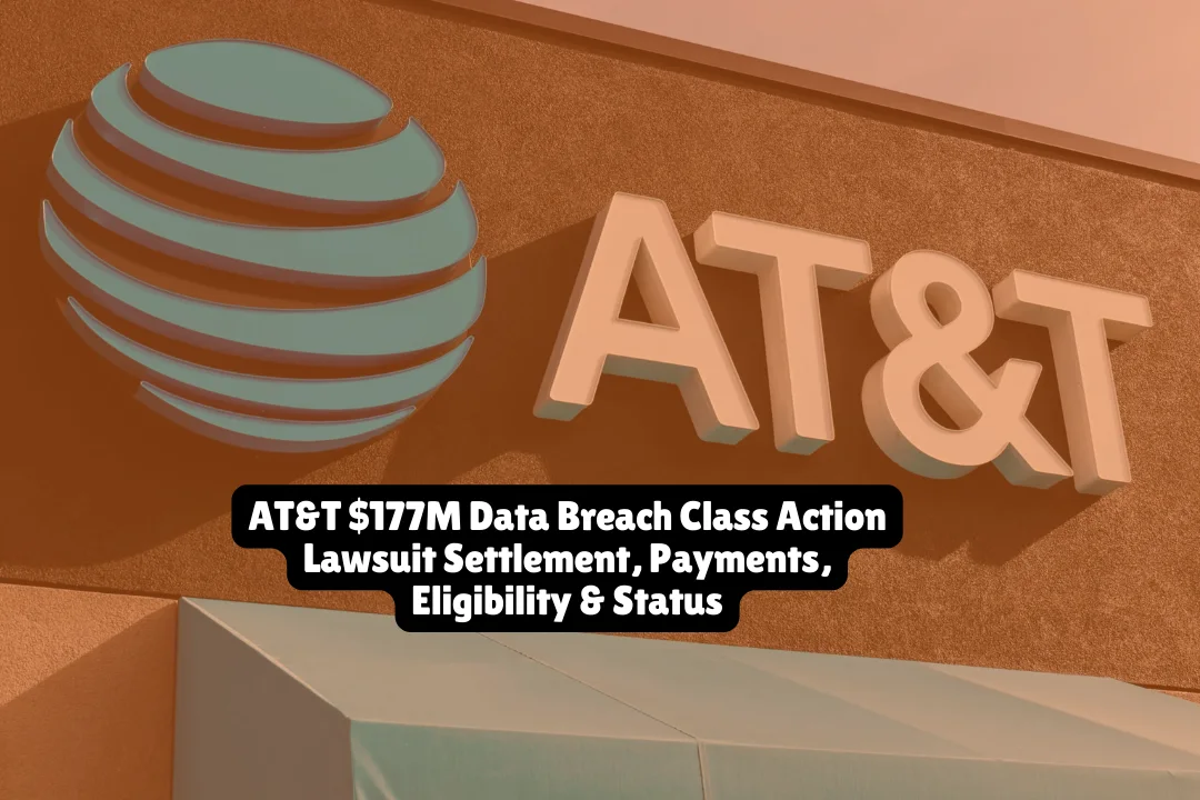 AT&T $177M Data Breach Class Action Lawsuit Settlement