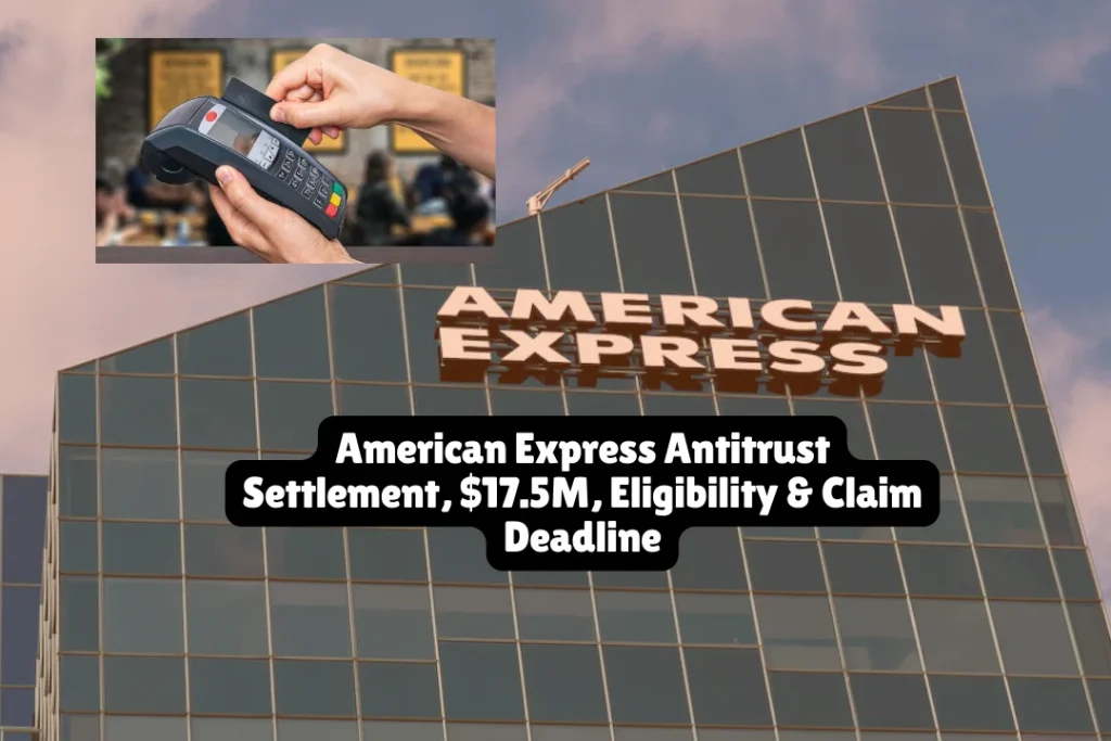 American Express has agreed to a $17.5 million class action settlement resolving allegations that it violated antitrust laws by preventing merchants from encouraging customers to use other, lower-fee forms of payment. The claim deadline is May 19, 2026, and only Illinois residents who used a non-rewards, no-annual-fee Visa, Mastercard, or Discover credit card at qualifying retailers between January 29, 2016, and June 1, 2022, are eligible to receive a cash payment. Class members in other states are bound by the settlement but will not receive compensation.