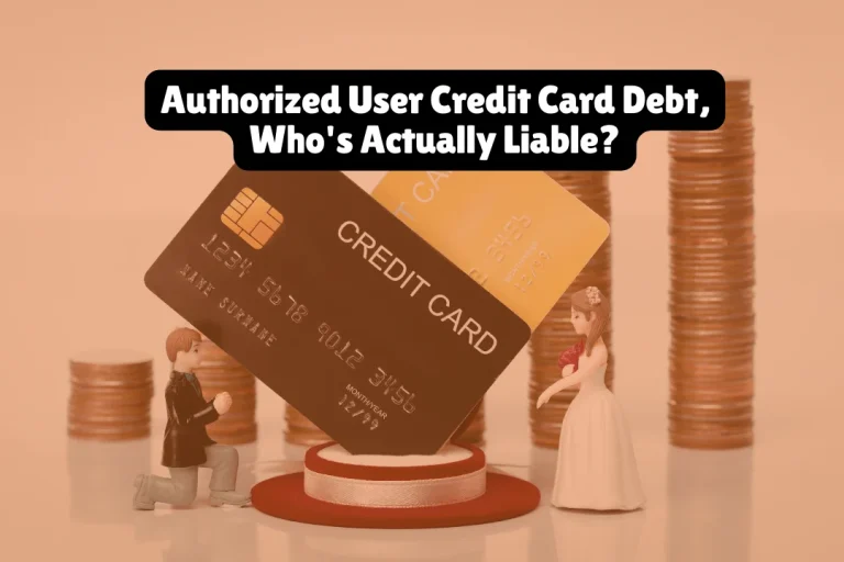 Authorized User Credit Card Debt, Who's Actually Liable? 1 Authorized User Credit Card Debt, Who's Actually Liable