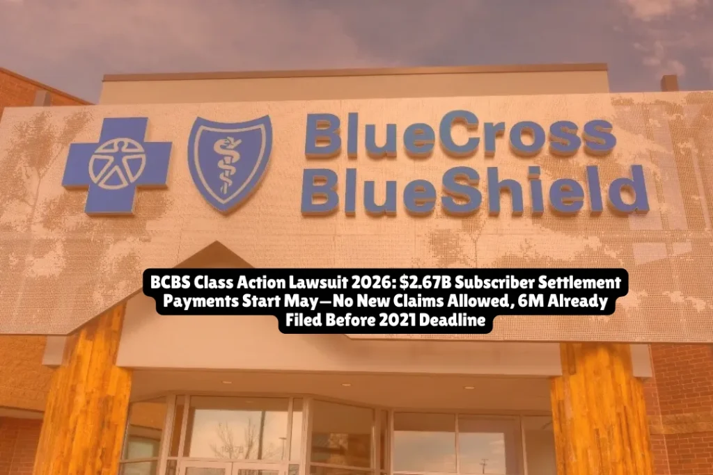 The initial distribution of payments to Damages Class Members with valid claims will begin in May 2026. After more than a decade of litigation, Blue Cross Blue Shield subscribers who filed claims by the November 5, 2021 deadline will finally receive their share of the $2.67 billion antitrust settlement. Roughly $2 billion of the fund will go to approved claimants after legal fees, with individual payment amounts varying based on premiums paid and coverage type.