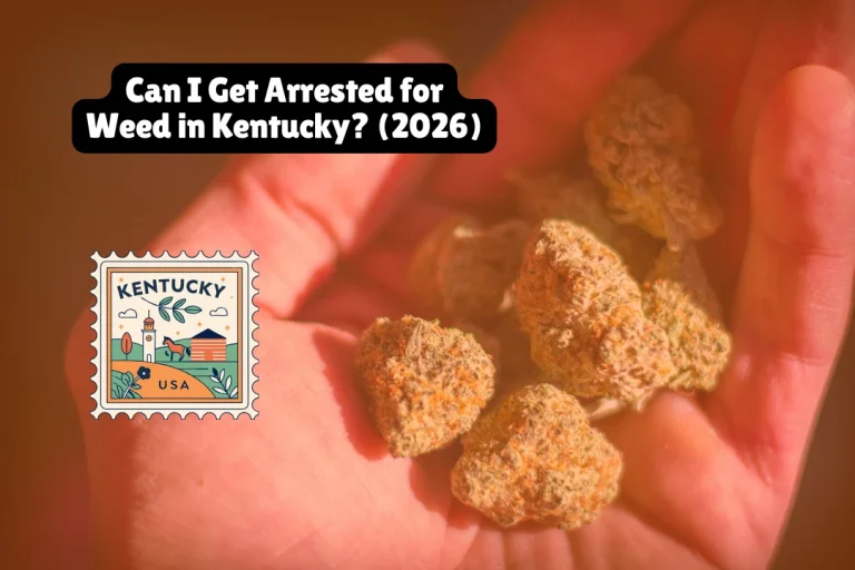 Yes, you can absolutely get arrested for recreational weed possession in Kentucky. While medical cannabis became legal on January 1, 2025, recreational use remains completely illegal and carries criminal penalties including jail time and fines.