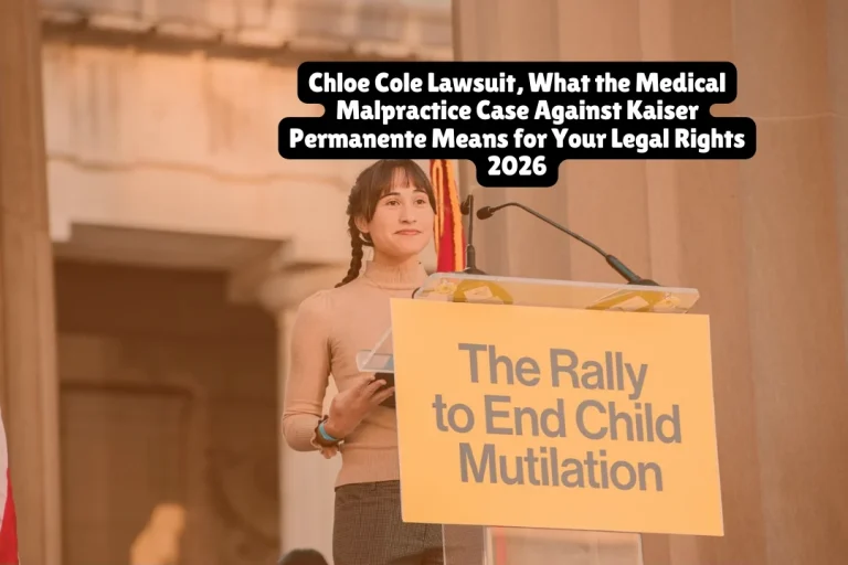 Chloe Cole Lawsuit, What the Medical Malpractice Case Against Kaiser Permanente Means for Your Legal Rights 2026 7 Chloe Cole Lawsuit, What the Medical Malpractice Case Against Kaiser Permanente Means for Your Legal Rights 2026