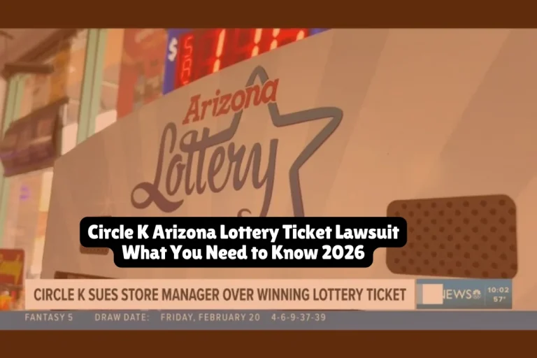 Circle K Arizona Lottery Ticket Lawsuit What You Need to Know 2026 7 Circle K Arizona Lottery Ticket Lawsuit What You Need to Know 2026