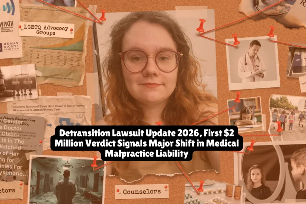 On January 30, 2026, a Westchester County jury awarded Fox Varian $2 million in the first detransition medical malpractice lawsuit to reach trial—a groundbreaking verdict that could reshape how healthcare providers approach gender-affirming care for minors. The jury found that psychologist Dr. Kenneth Einhorn and surgeon Dr. Simon Chin departed from the standard of care when they approved and performed a double mastectomy on Varian at age 16 in 2019. For affected individuals, medical providers, and attorneys nationwide, this case marks a turning point where informed consent failures in gender transition treatment now carry measurable legal consequences.