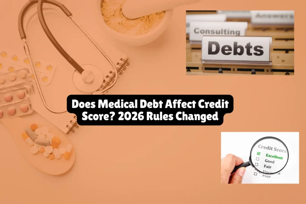 Does Medical Debt Affect Credit Score 2026 Rules Changed