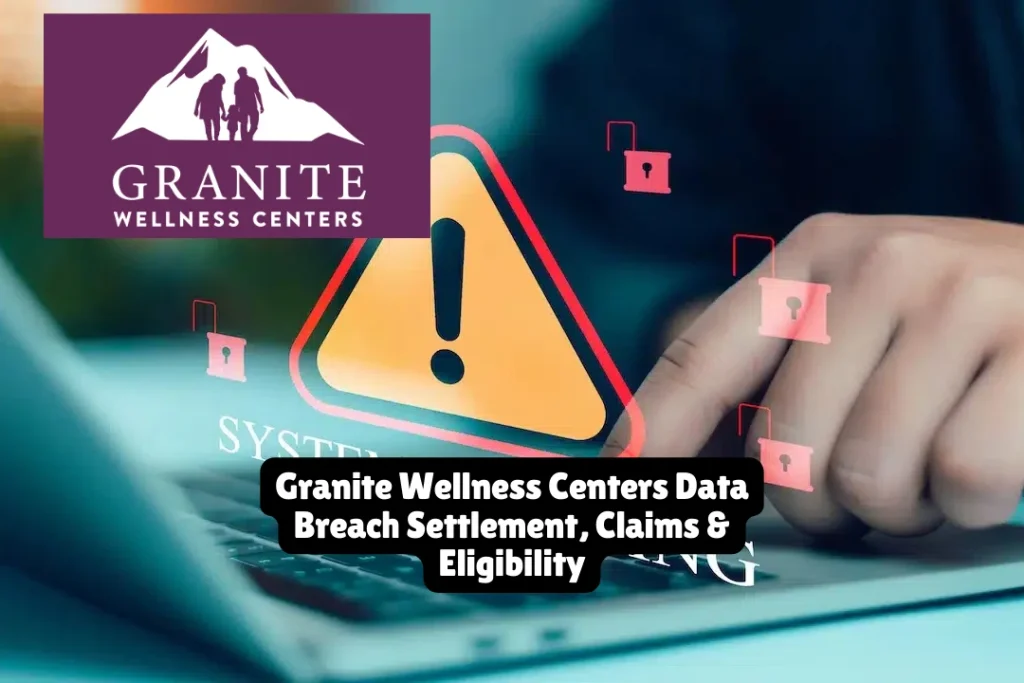Granite Wellness Centers Data Breach Settlement, Claims & Eligibility