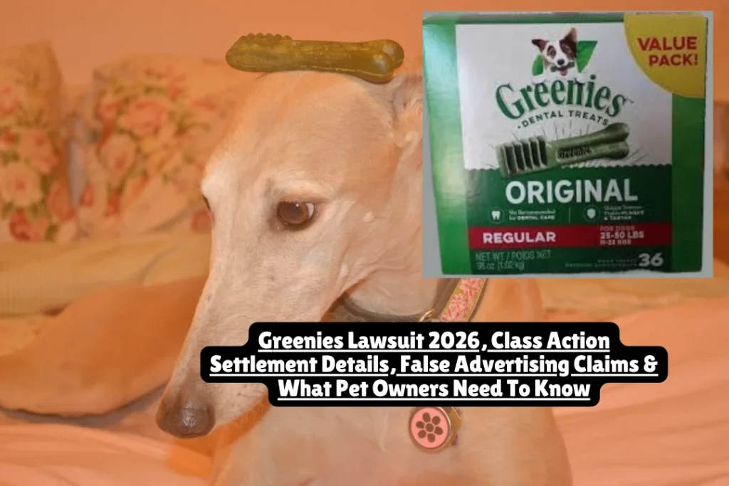 The makers of Greenies settled a class action lawsuit in September 2007 alleging the popular teeth-cleaning dog treats injured or killed close to a dozen dogs. In addition, Paragon Pet Products Europe has filed a lawsuit accusing Mars Inc. of deceiving dog owners with an unsubstantiated "#1 Vet Recommended Dental Chew" claim on packaging.