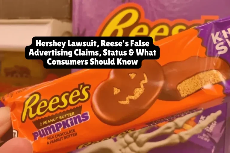 Hershey Lawsuit, Reese's False Advertising Claims & Settlement Status 8 Hershey Lawsuit, Reese's False Advertising Claims & Settlement Status