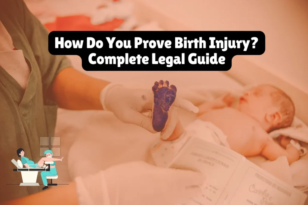 How Do You Prove Birth Injury Complete Legal Guide