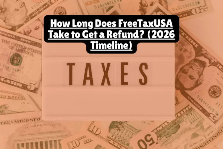 How Long Does t Take to Get a Refund? (2026 Timeline) 7 FreeTaxUSA typically submits your e-filed return to the IRS within 24 hours. Most users receive refunds within 7 to 14 days via direct deposit. Here's the truth: FreeTaxUSA doesn't control refund timing—the IRS does. The service processes and transmits your return fast, but your actual refund depends entirely on IRS processing times. Bottom line: If you e-file through FreeTaxUSA with direct deposit, expect your refund in about 2 to 3 weeks. Paper returns? You're waiting 6 to 8 weeks minimum.