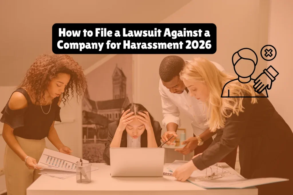 To file a lawsuit for harassment in 2026, you must prove that you were subjected to unwelcome conduct based on a protected characteristic (such as race, sex, or disability) that was severe or pervasive enough to create a hostile work environment. Most U.S. laws require you to first report the behavior internally and then file a formal charge with the EEOC to obtain a "Right to Sue" letter before entering the court system.